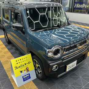 スズキ・ハスラー