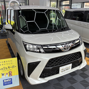 トヨタ・ルーミー
