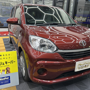 トヨタ・パッソ