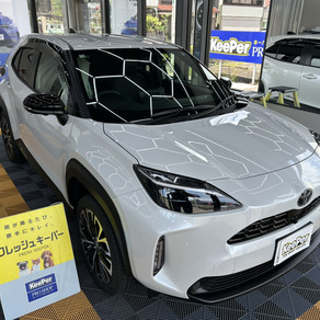 トヨタ・ヤリスクロス