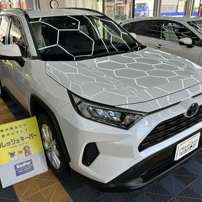 トヨタ・RAV4