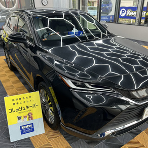 トヨタ・ハリアー