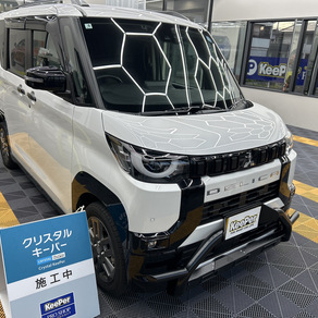 三菱・デリカミニ