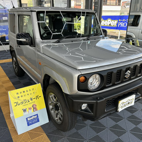 スズキ・ジムニー