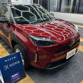 トヨタ・ヤリスクロス
