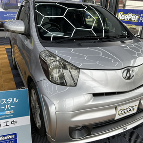 トヨタ・iQ