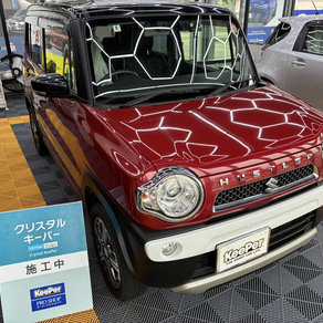 スズキ・ハスラー