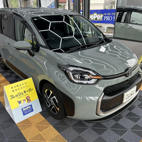 トヨタ・シエンタ