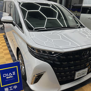 トヨタ・アルファード