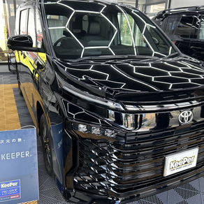 トヨタ・ヴォクシー