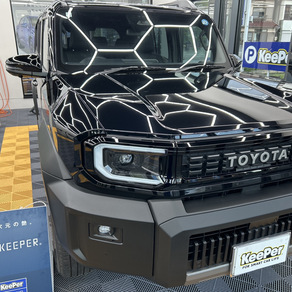 トヨタ・ランドクルーザーFJ