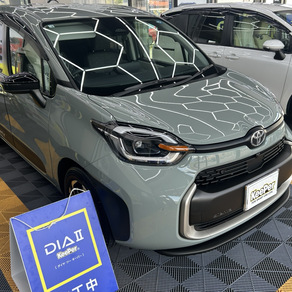 トヨタ・シエンタ