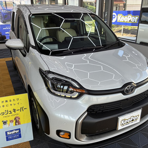 トヨタ・シエンタ