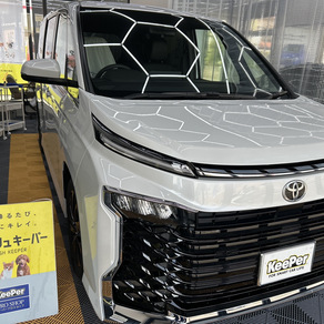 トヨタ・ヴォクシー