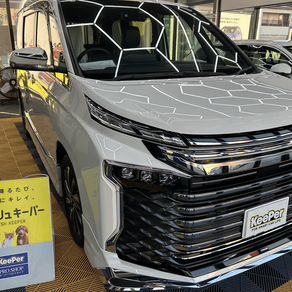 トヨタ・ヴォクシー