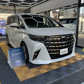 トヨタ・アルファード