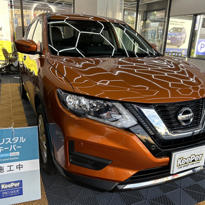 日産・エクストレイル