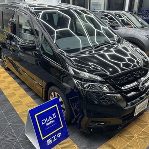 日産・セレナ