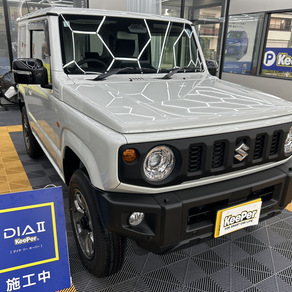 スズキ・ジムニー