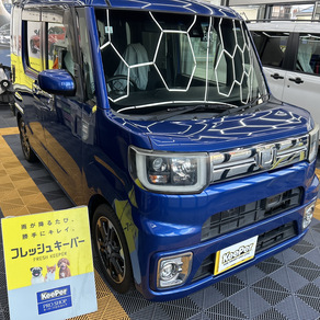 ダイハツ・ウェイク
