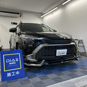 トヨタ・カローラクロス