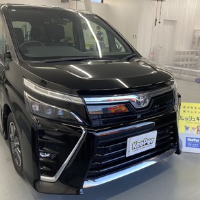 トヨタ・ヴォクシー