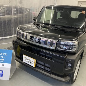 ダイハツ・タフト