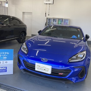 スバル・BRZ