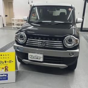 スズキ・ハスラー