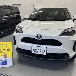 トヨタ・ヤリスクロス