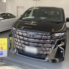 トヨタ・アルファード