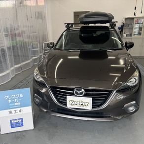 マツダ・アクセラ