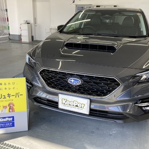 スバル・レヴォーグ