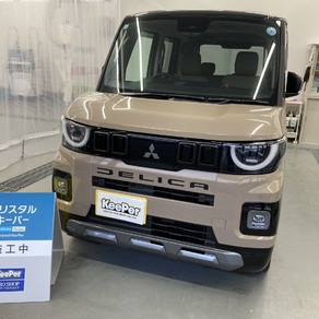 三菱・デリカミニ