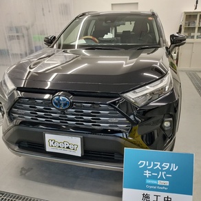 トヨタ・RAV4 J / L