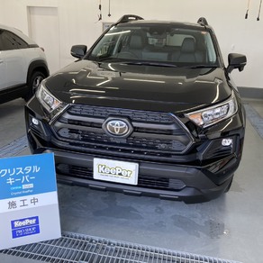 トヨタ・RAV4
