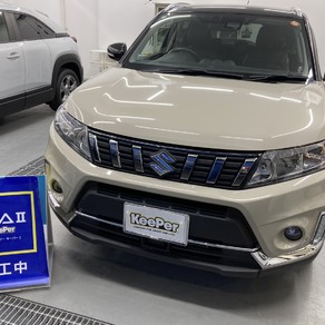 スズキ・エスクード