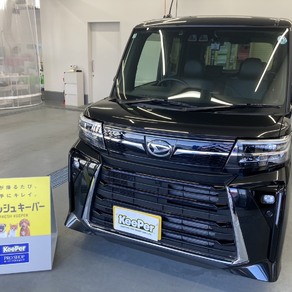 ダイハツ・タント