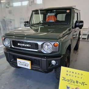 スズキ・ジムニー