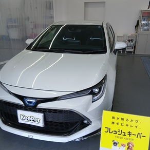 トヨタ・カローラスポーツ