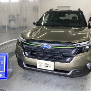 スバル・フォレスター