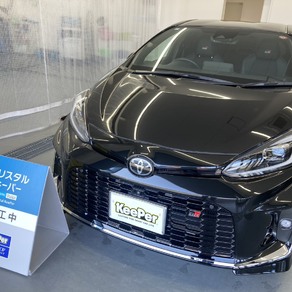 トヨタ・アクア