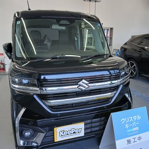 スズキ・スペーシアカスタム