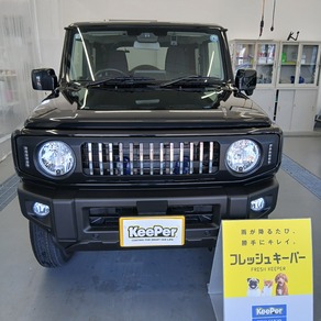 スズキ・ジムニー