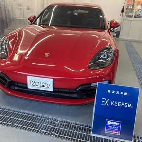 ポルシェ・パナメーラ