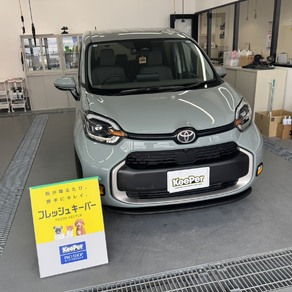 トヨタ・シエンタ