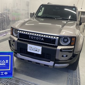 トヨタ・ランドクルーザー250