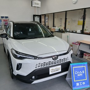 トヨタ・カローラクロス