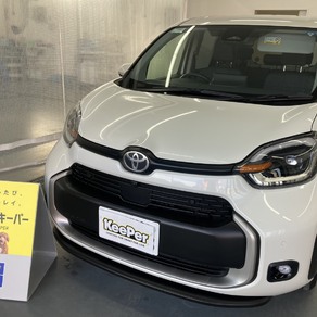 トヨタ・シエンタ