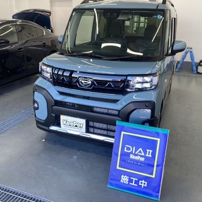 ダイハツ・タント ファンクロス